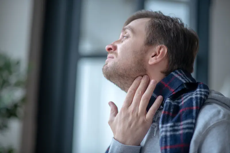 Akute Mandelentzündung ohne Antibiotika