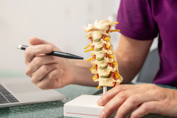 Bandscheibenvorfall - therapieren statt operieren