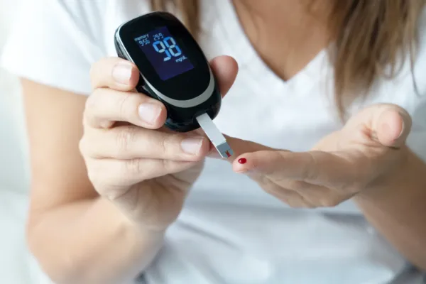Diabetes mellitus - gesund ohne Medikamente